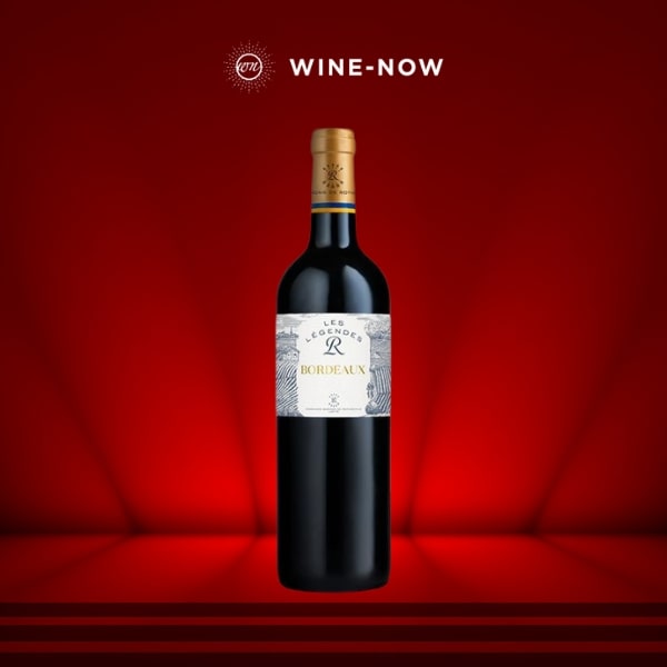 Legende Bordeaux Rouge