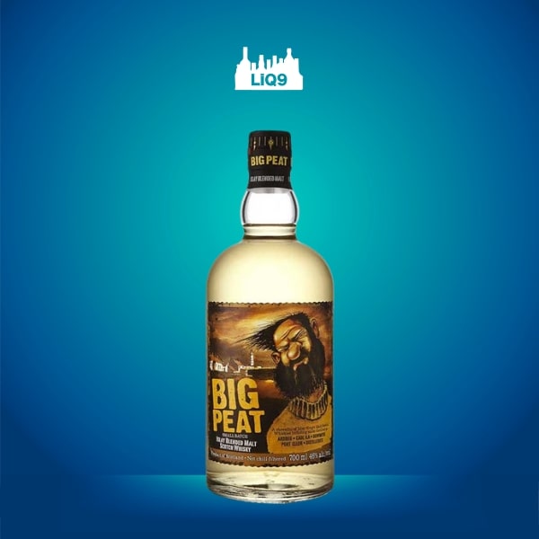 Douglas Laing's Big Peat