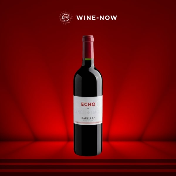 Echo de Lynch Bages 2018