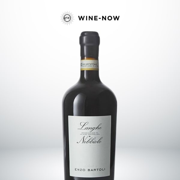 Enzo Bartoli Langhe Nebbiolo DOC