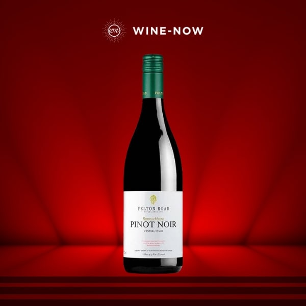 Felton Road Pinot Noir Bannockburn