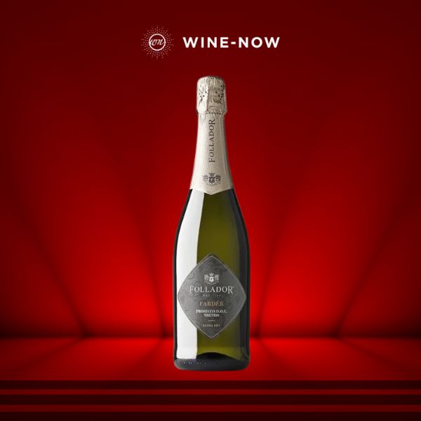 Follador Prosecco Treviso Extra Dry Gold DOC