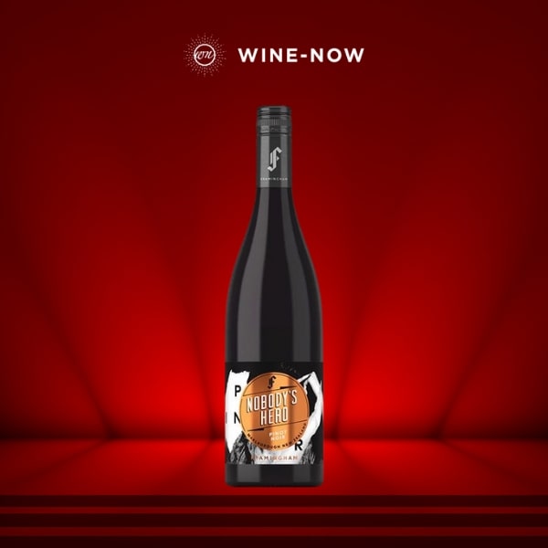Framingham Nobody’s Hero Pinot Noir