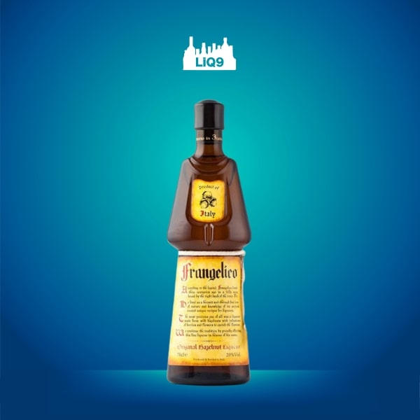 Frangelico Hazelnut Liqueur