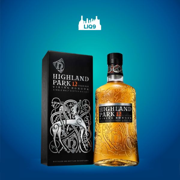 Highland Park 12 Years Old (700 ml)