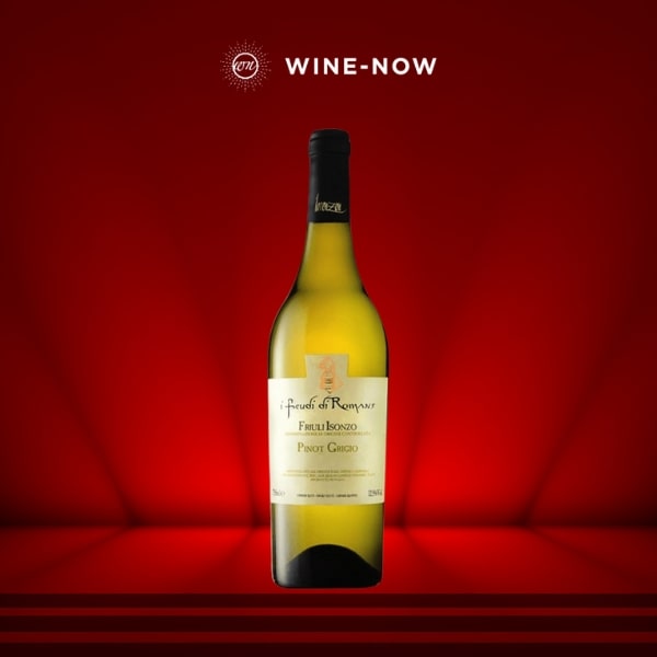 I Feudi Di Romans Pinot Grigio