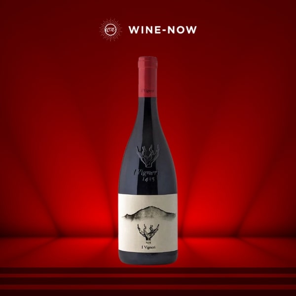 I Vigneri Etna Rosso DOC