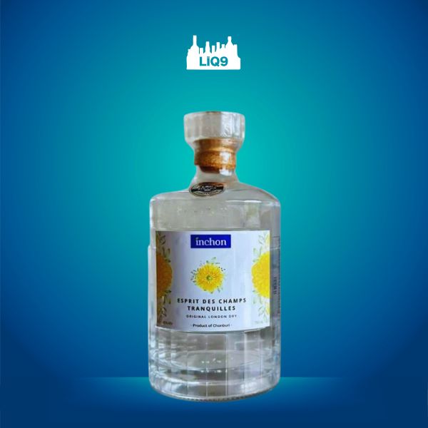 Inchon Esprit Des Champs Tranquilles Gin (750 ml)