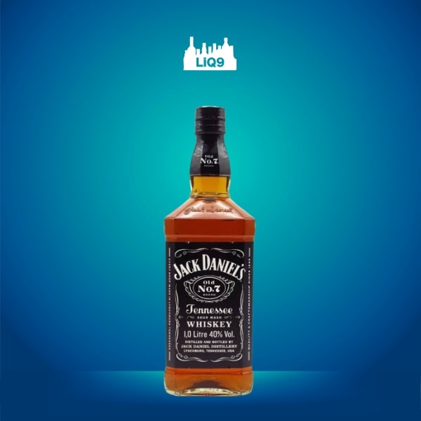Jack Daniel's Old No.7 (1 L)