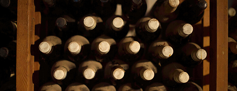Jacob's Creek Reserve Barossa Shiraz process FILTRATION AND BOTTLING