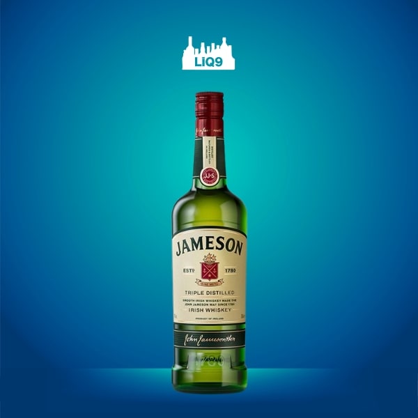 Jameson Irish Whiskey (700 ml)