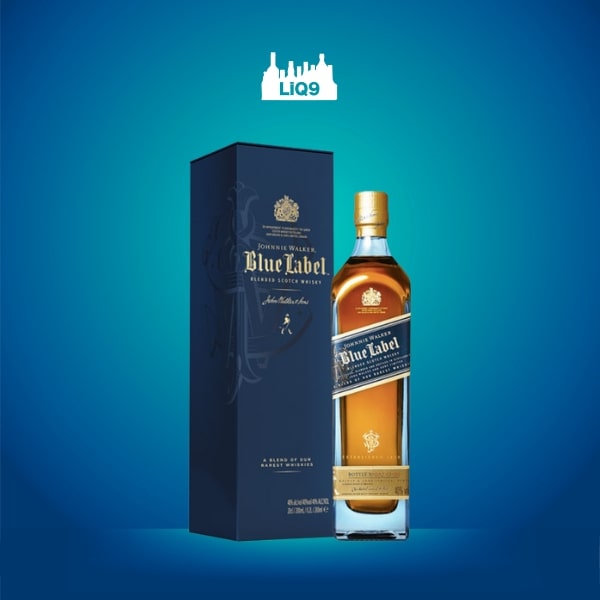 Johnnie Walker Blue Label (200 ml)