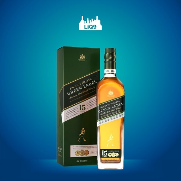 Johnnie Walker Green Label
