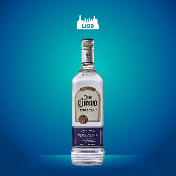 Jose Cuervo Especial Silver