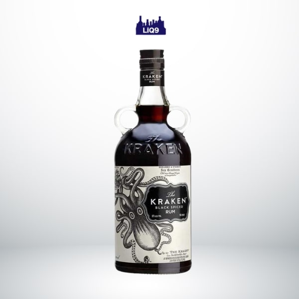 Kraken Black Spiced Rum (700 ml)