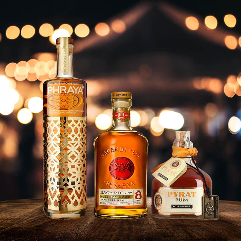 Gold Rum