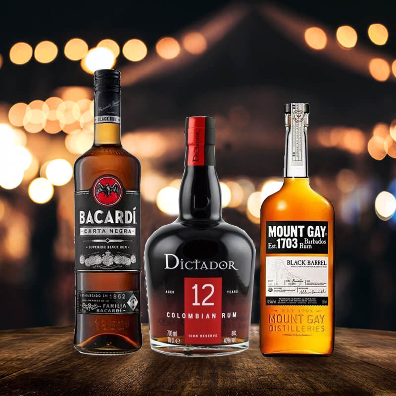 Dark Rum