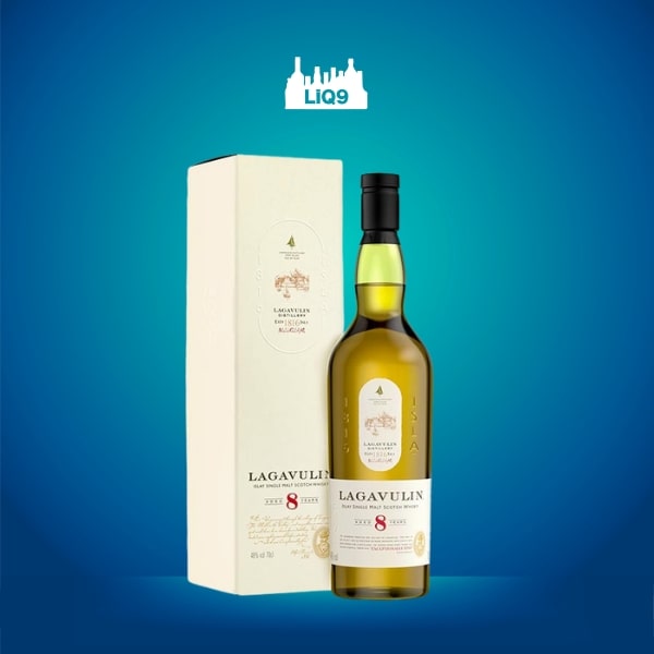 Lagavulin 8 Years