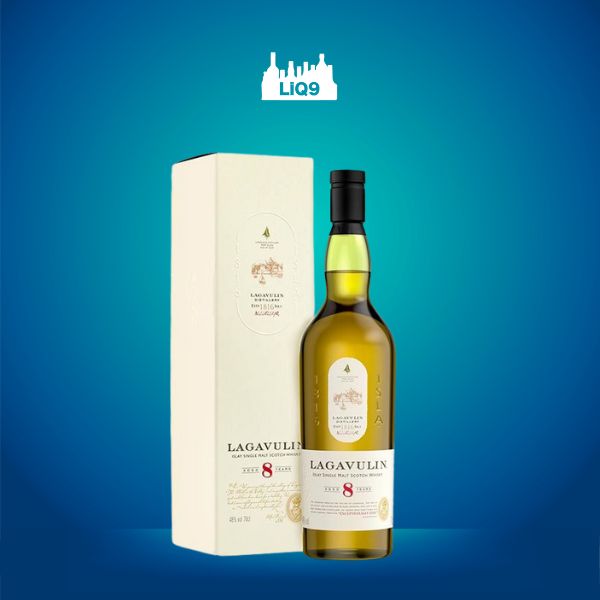 Lagavulin 8 Years (700 ml)
