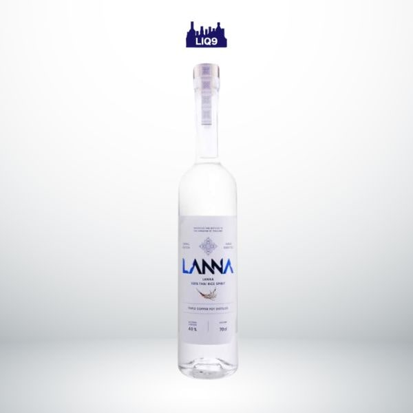 Lanna Thai Vodka (700 ml)
