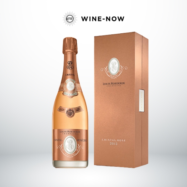 Louis Roederer Cristal Rosé 2013