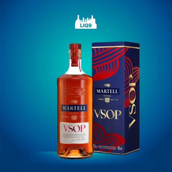 Martell V.S.O.P (700 ml)