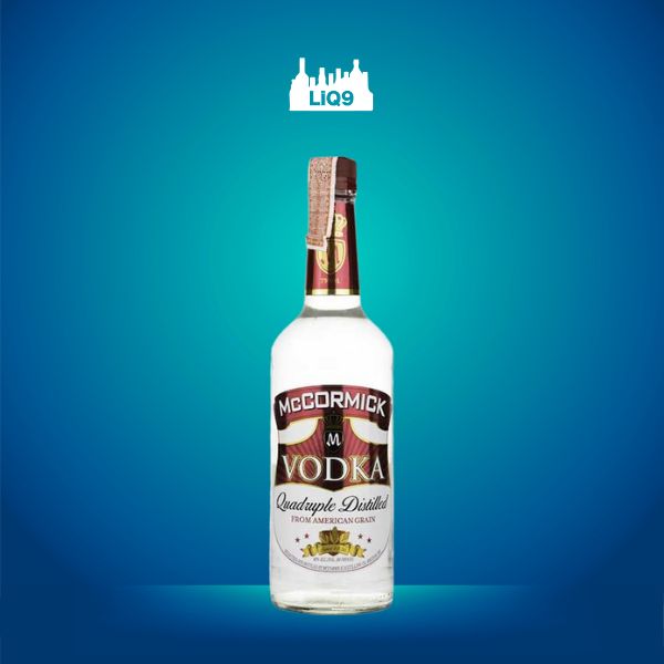 McCormick Vodka (750ml)