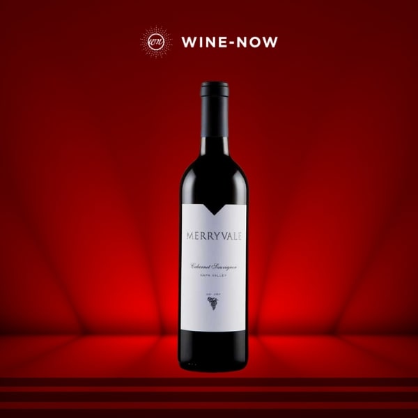 Merryvale Napa Valley Cabernet Sauvignon