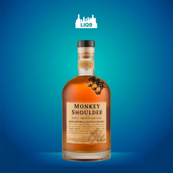 Monkey Shoulder