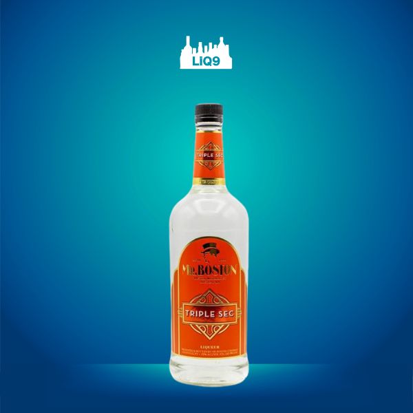 Mr.Boston  Triple Sec (1 L)