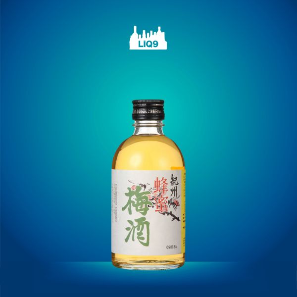 Nakano BC Kishu Hachimitsu Umeshu (300 ml)