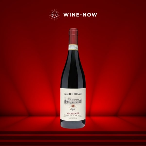 Nicolis Ambrosan Amarone della Valpolicella Classico DOC