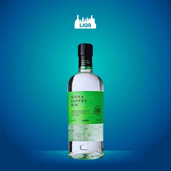 Nikka Coffey Gin (700 ml)