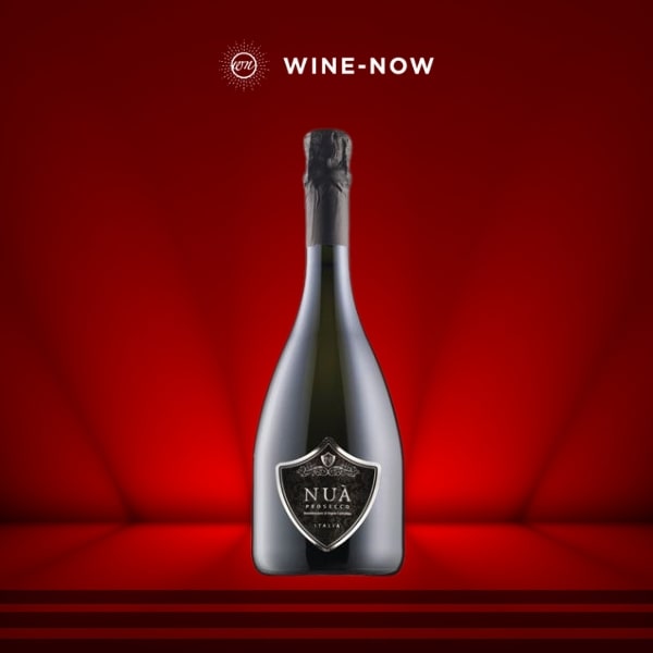 Nua Prosecco Vino Spumante Extra Dry