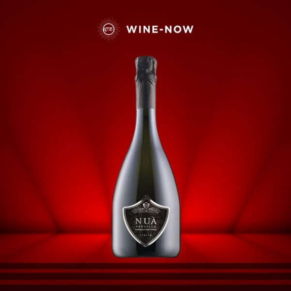 Nua Prosecco Vino Spumante Extra Dry