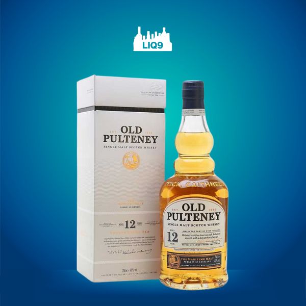 Old Pulteney 12 Year (700 ml)