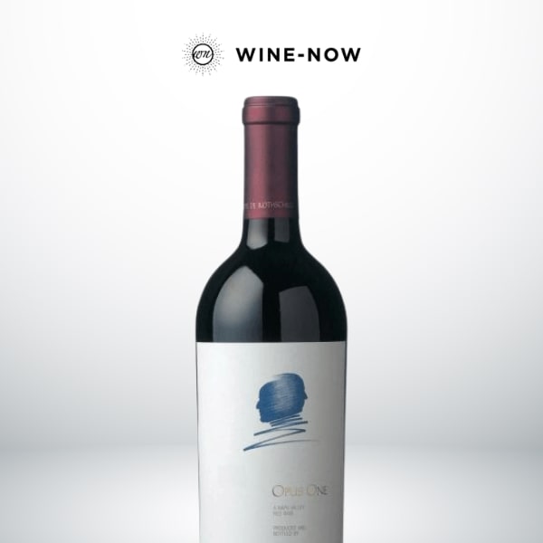 Opus One Vintage 2018