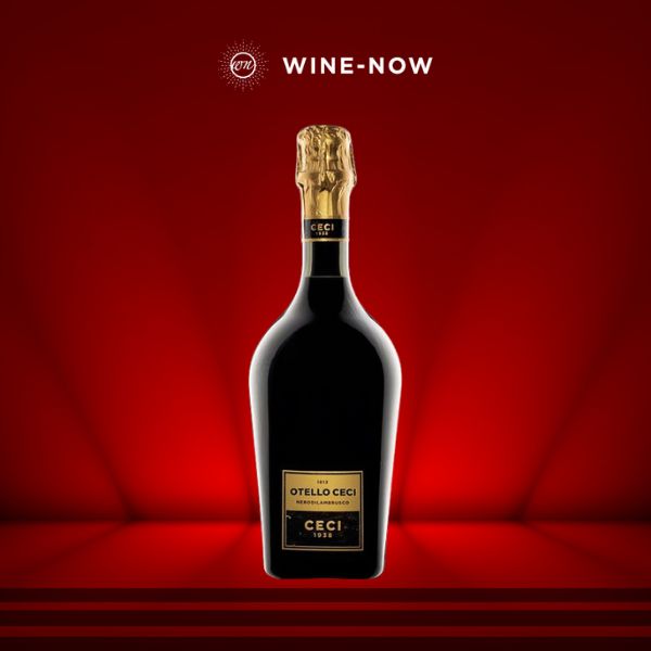 Otello Ceci 1813 Nero di Lambrusco Emilia IGT Frizzante