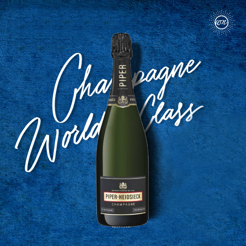 PIPER-HEIDSIECK 2012 VINTAGE BRUT (750 ML)