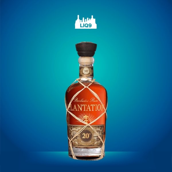 Plantation XO 20th Anniversary Rum (700 ml)