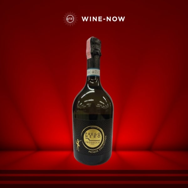 Prego Nero Prosecco Brut