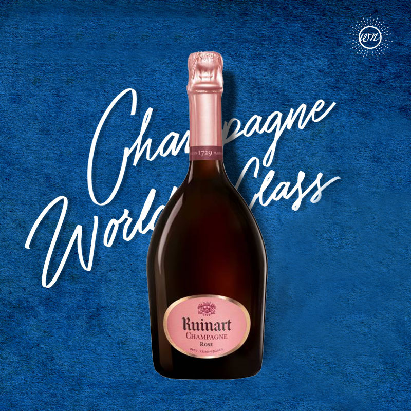 Ruinart  Rose