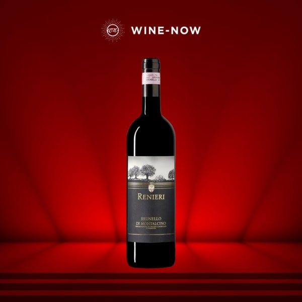 Renieri Brunello di Montalcino DOCG 2018