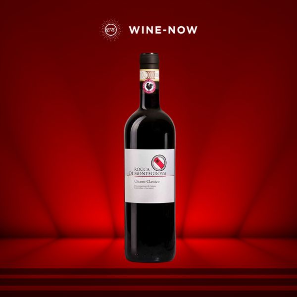 Rocca di Montegrossi Chianti Classico DOCG