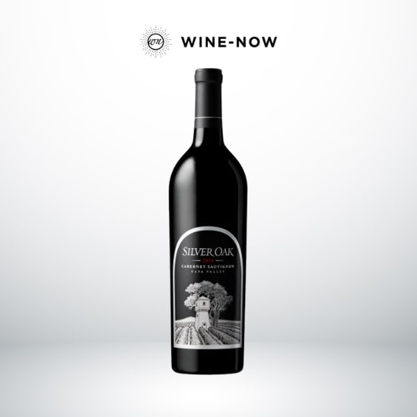 Silver Oak Napa Valley 2018
