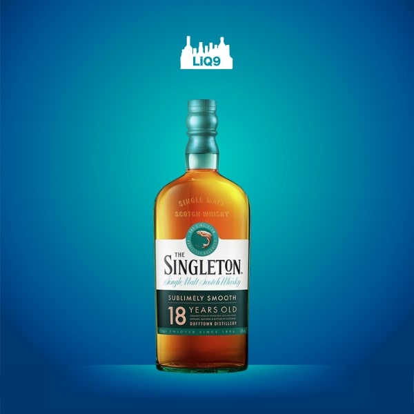 Singleton Of Dufftown 18 Year Old (700 ml)