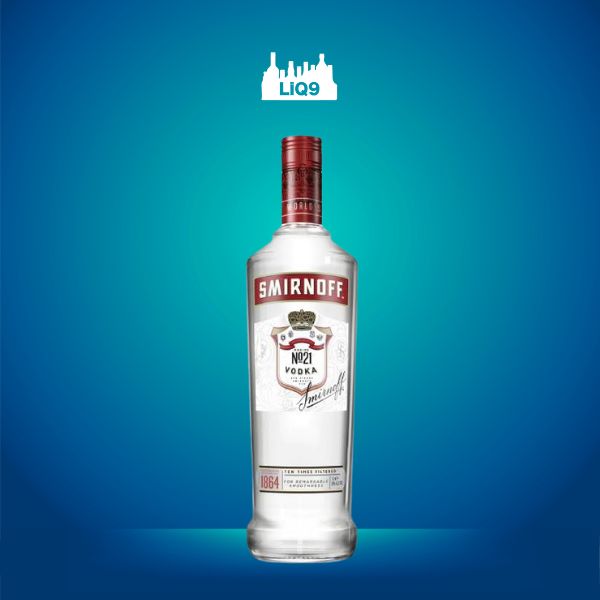 Smirnoff  Vodka (1 L)