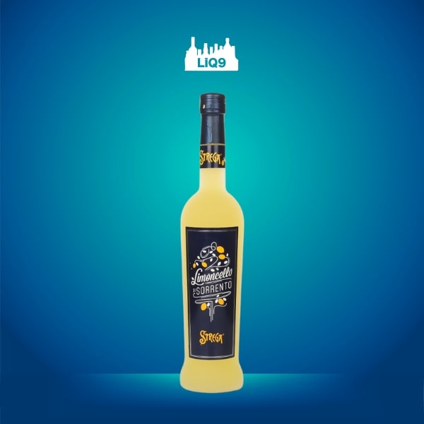 Strega Limoncello Di Sorrento