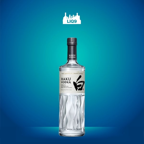 Suntory Haku Vodka (700 ml)