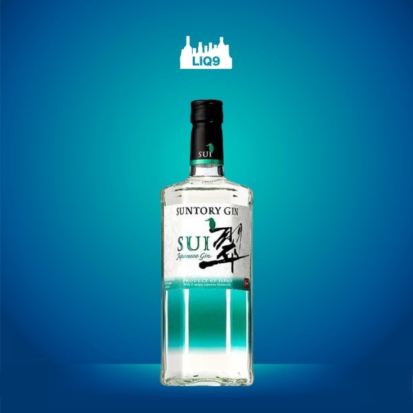 Suntory Sui Japanese Craft Gin (700 ml)
